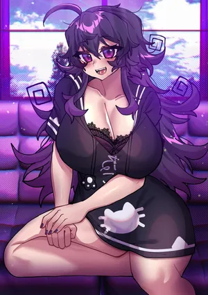 [osiimi] Nyarla ~ Being cute or sexy?~