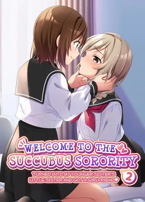 [TSF no F (NOMU)] Succubus Club e Youkoso 2 Imouto no Imouto ni Sareta kedo Kanojo ga Dekimashita [Spanish] [TF Scans]