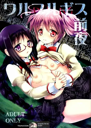 (C85) [Kurosawa pict (Kurosawa Kiyotaka)] Walpurgis Zenya (Puella Magi Madoka☆Magica)SPANISH(Traduccion:CristoferDeLosAndes)