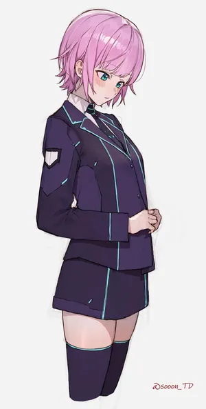 [sooon] ぬぎぬぎ未来人 (にじさんじ)