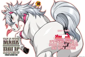 [Mayoineko (Various)] MARE HOLIC