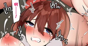 「愉快なFactory」姉妹の出産(フルカラー漫画風全10P)【中文翻译】