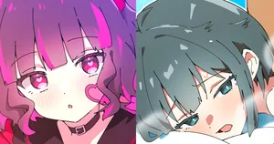 [うすしお丸] 破滅フラグが地雷系カフェで働くとどうなるのか!?