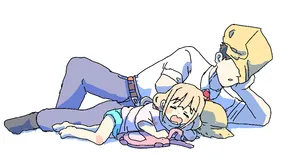 [LFTN] 杏と夏にイチャイチャする！！！