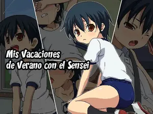 [ON YOUR MARK (SUNSON)] Boku to Sensei no Natsuyasumi｜Mis Vacaciones de Verano con el Sensei [Spanish] [Hs enfermos]