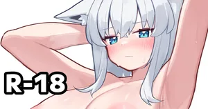 [Deaver] マイクロビキニ(?)フブキ (ホロライブ)