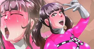 [Zizi] トッキュウ5号臭態