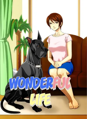 [Bonjin-do] “Wonderful Life” ~Shufu to “Aiken” no Hisoyaka na Gogo~ | A Casa da Sola [Italian]