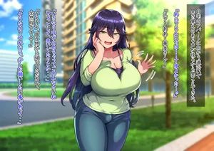 [Hagurumarokuro (Silver Radish)] Dosukebemesuiki Oyako no Yuwaku Shimerumama-hen