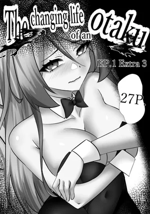 [Gorefilia] The changing life of an Otaku Extra 3 From EP1 [English]