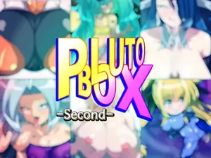 [PLUTO (不動心)] PLUTOBOX-Second-
