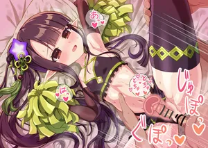 [無明石] 千利休ちゃん(チアガール)