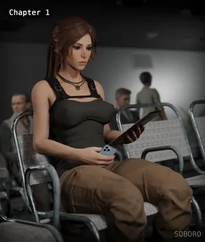 Lara Croft Stroy 01