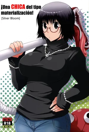 (C82) [Silver Bloom (Sasori Butter)] Una Chica del tipo materializacion (Hunter x Hunter) [spanish]