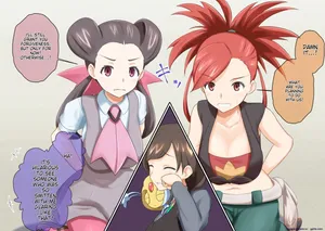 [na_shacho]_R_Rocket_Dan_Sennou_Harem_Keikaku_(Hoenn-Hen)_(Pokemon) [MTL]