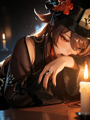 [stykg] Anime Charc Series Hutao[AI Generated]