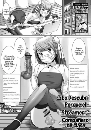 [Palco Nagashima] Hoshigari Otokonoko [Spanish] [Mely Scans]