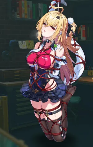 [雪ノ嵐&异端丶] 【希希芙】布丁失窃大案