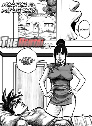 Dragon Ball Z: Post Cell Games