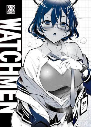 (C106) [Hetare Arts (BLACKHEART)] WATCHMEN (Blue Archive) [English] {Doujins.com}