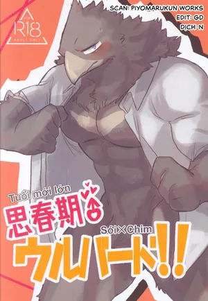 [Nokiasenki] Tuổi Mới Lớn Sói x Chim [Viet]