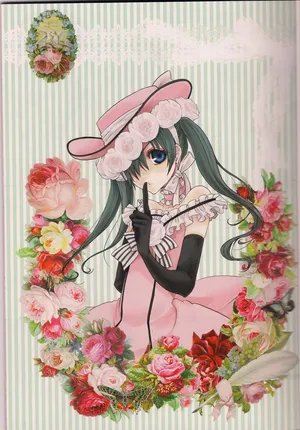 Chelucy [kuroshitsuji]