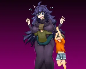 [Akubishin] Occult Maniac rkgk (Pokémon)