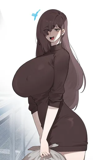 [6No1] Lady Next Door [Portuguese] [Descensored]