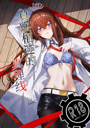 (Chaos Gate Notes! 23) [Shirase Rin (Shirase Rin)] Shinjitsu Setsuzoku no Truth Line | 真实相连的真理线 (Steins;Gate) [Chinese] [白杨汉化组]