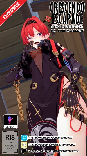 [DukeofSargoth] Crescendo Escapade Part 3 [个人汉化组]