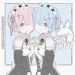 [Soy-Chan] Rem