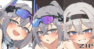 [ぐるてん] 銀狼とホタルと…… (崩壊:スターレイル)
