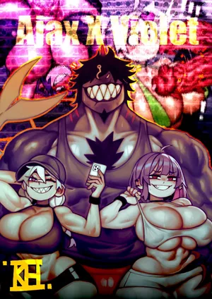 [Kelvin Hiu] Ajax X Violet