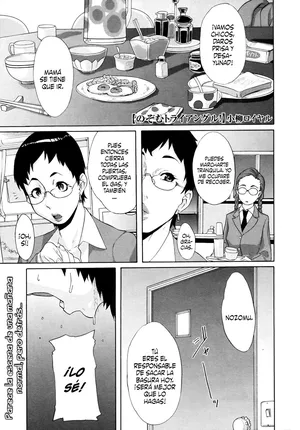 [Koyanagi Royal] Nozomu Triangle! | Triángulo Amoroso [Spanish]