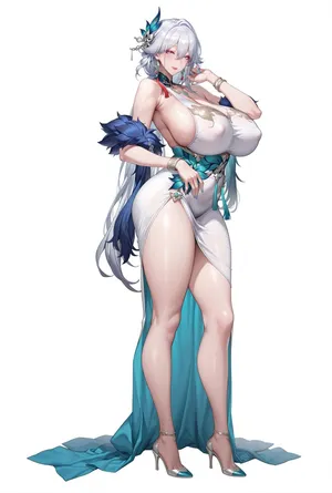 onei_deshou Yao Guang [AI Generated]