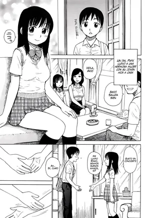 Without Our Parents Knowing - Sin que Nuestros Padres lo Sepan ~ [Karma Tatsurou]