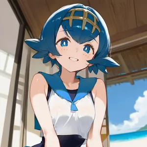 Howsir - 水蓮 スイレン Lana [AI Generated]