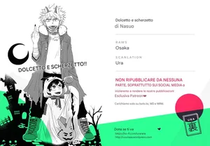 [Kuzutetsu (Nasuo)] Dolcetto o scherzetto