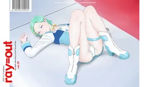 [bone-head] Eureka 40 pics (Eureka Seven)
