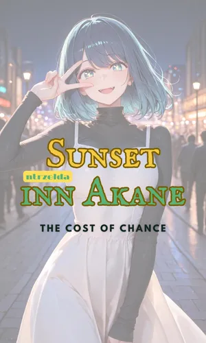 [ntrzelda] [English] Sunset Inn Akane｜The Cost Of Chance [AI Generated]