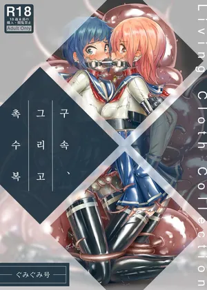 [Gumigumi Gou] Kousoku, Soshite Shokushu Fuku  Restraint and Tentacle Clothing [Digital] [Korean]