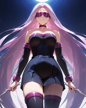【illuminouz 】Rider ： Fate／stay night 1／2 [AI Generated]