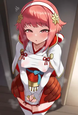 Sakura tharkica ai generated