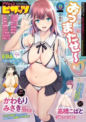 アクションピザッツ 2025年11月号 [DL版]