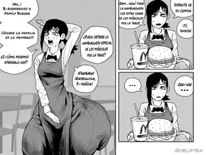 [Yelftea] Kobeni (Chainsaw Man) [Español-ES]