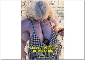 Maya's Muscle Domination