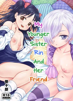 [Matsuri Juro] Imouto no Rin to Sono Tomodachi | My Sister Rin and Her Friend (English)