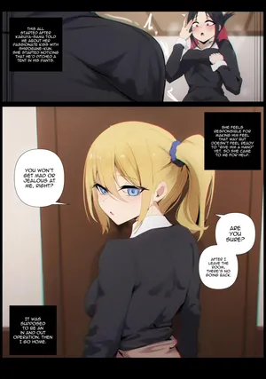Mission Failed Chapter I-V (uncensored)