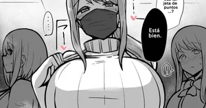 La misteriosa esposa que viene a comprar una gran cantidad de condones cada semana spanish hanabi zero doujins