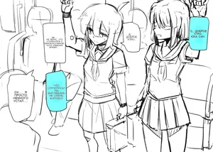 Manekineko Doukyuusei to Gakkou Seikatsu